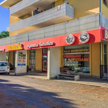 Apartament Patrick Bibione